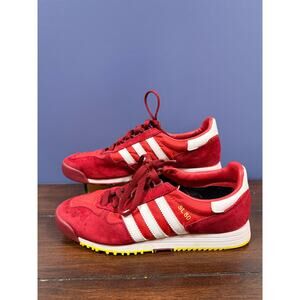 adidas ORIGINALS SS20 SL 80 Scarlet Red FV4418 Men’s US 6.5